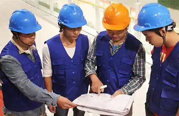 自有施工团队 不转包不分包